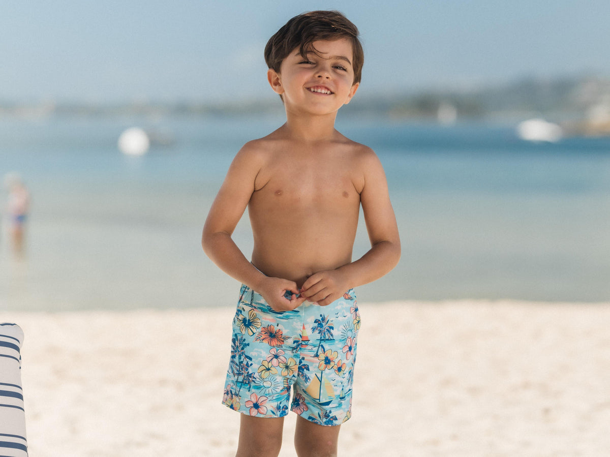 Best Toddler Boy Swimsuits with UPF Protection for Safe Summer Fun