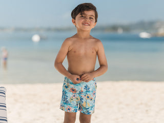 Best Toddler Boy Swimsuits with UPF Protection for Safe Summer Fun