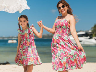 Lightweight Dresses for Hawaii Vacation Stay Cool and Chic