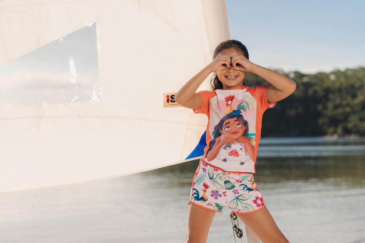 Best Moana Swimsuits for Girls Who Love Ocean Adventures