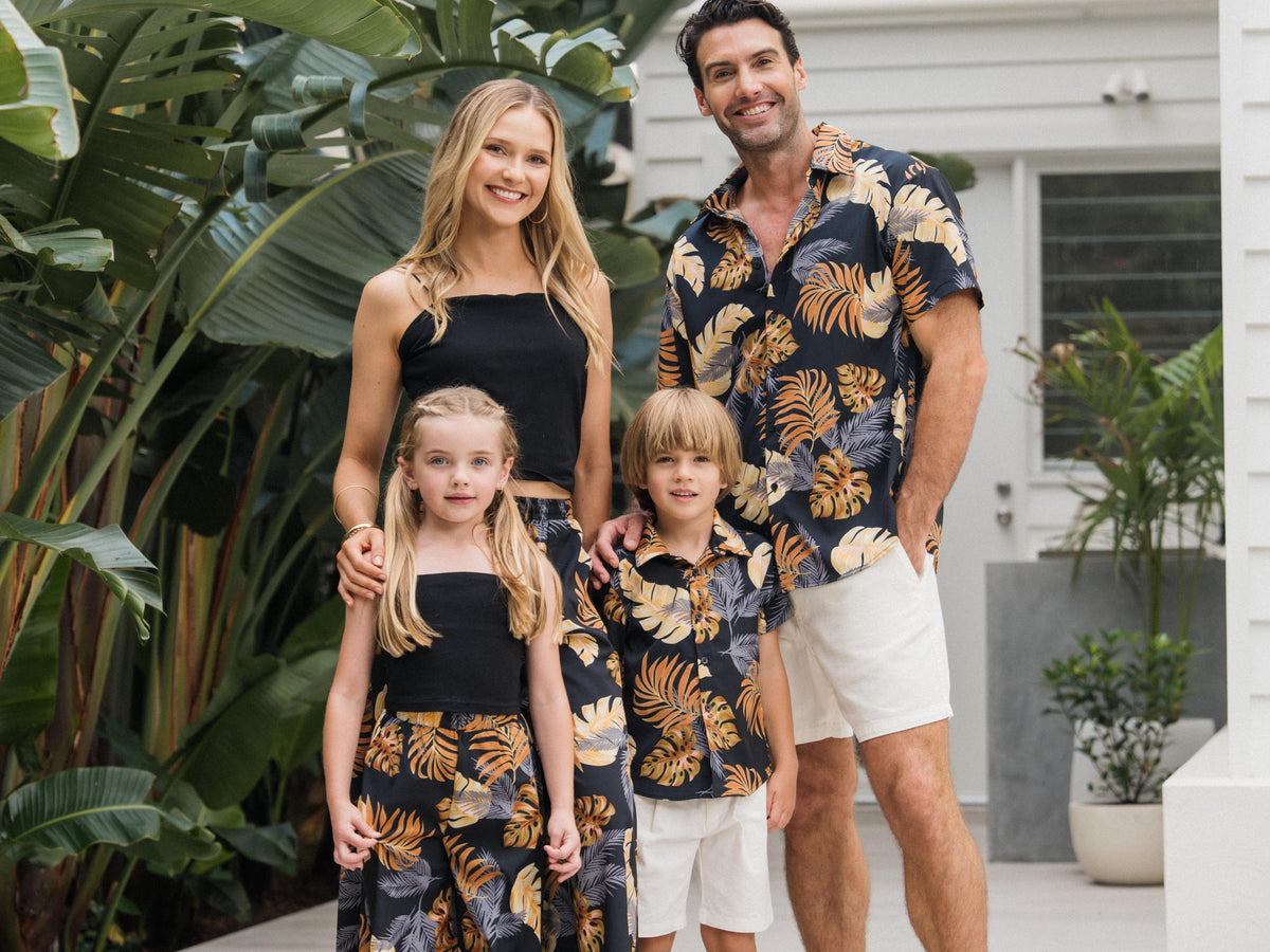 Best Outfits to Wear in Hawaii for Beach Vacations A Family Style Guide