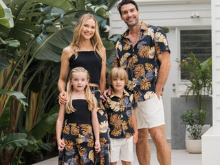 Best Outfits to Wear in Hawaii for Beach Vacations A Family Style Guide