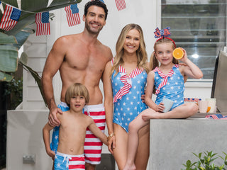 Holiday Swimwear Ideas 