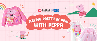 7 Adorable Peppa Pig Clothes for Girls