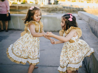 The Best Girls’ Dresses for All Season