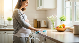 Safe household chores during pregnancy guide for expecting mothers