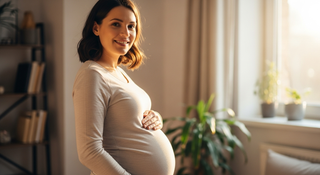 Pregnancy after 30 guide for confident expecting mothers