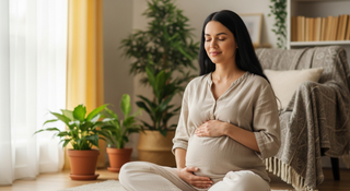 Mental health during pregnancy support and self-care guide for expecting mothers