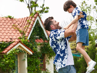 Best Father and Son Matching Outfits That Make Dressing Easy