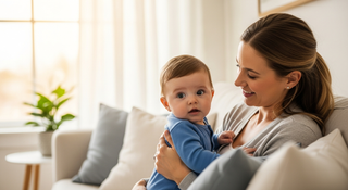 Unique boys names starting with A guide illustration for new parents