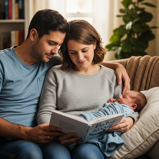 Parents choosing unique boys names starting with Q for their newborn baby