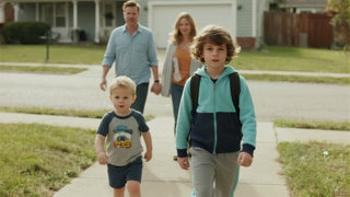 Why Are Two Piece Outfit Sets a Game Changer for Busy Parents?