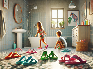 7 Kids' Shower Shoes at PatPat for 2025