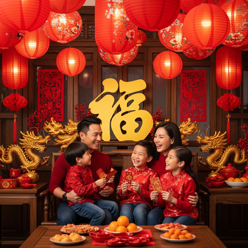 Chinese New Year 2026 Year of the Horse celebration guide for families