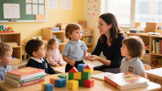 The Benefits of Early Childhood Education