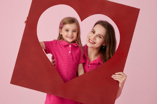 Where to Buy Matching Mommy & Me Valentine Outfits