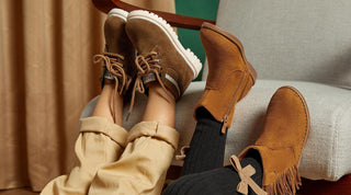 9 Adorable Baby Boy Shoes to Step Up His Style