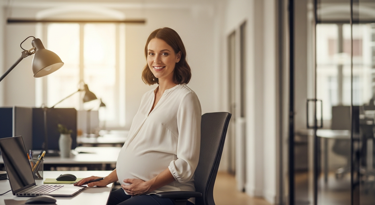 Pregnancy announcement at work guide for expecting mothers