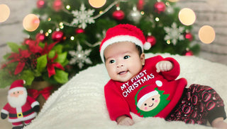 The Ultimate Guide to Christmas Baby Outfits: Festive Styles for Your Little One
