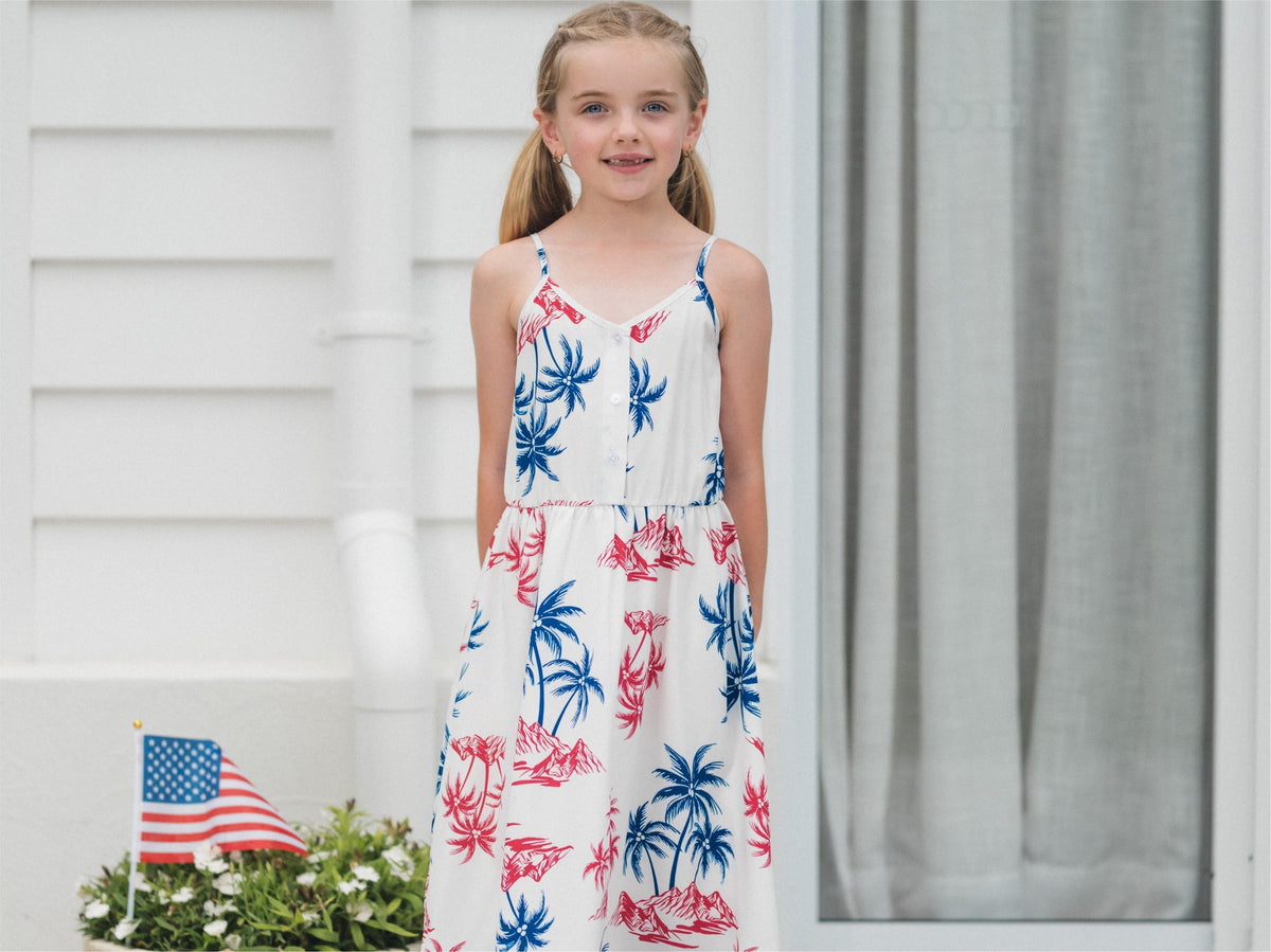 Best Girls 4th of July Outfits for a Stylish Independence Day