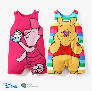 Embrace the Enchantment: Disney Winnie the Pooh x PatPat Baby Collection