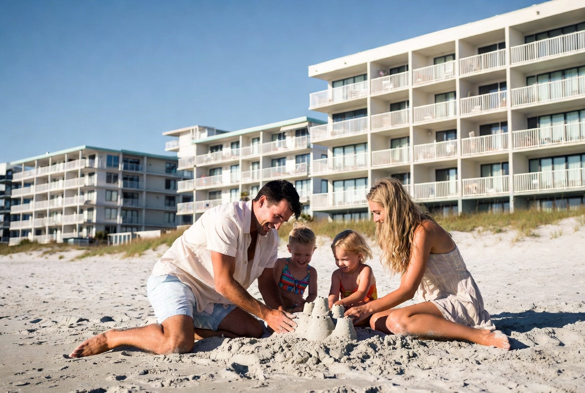 Best Family Beach Resorts in Florida for Unforgettable Vacations