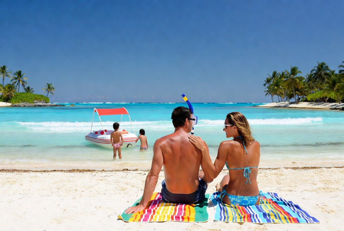 Best Family Beach Vacations in the Caribbean 2026