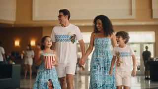 Moana Live-Action 2026 Is Here: Family Movie Day Outfit Inspiration from PatPat's Collection