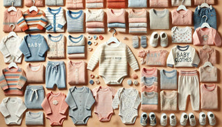 Tips For Setting Up A Minimalist Baby Apparel Wardrobe: How Many Baby Clothes Do I Need?