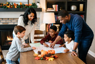 How to Plan the Perfect Thanksgiving Family Trip