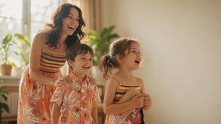 Last-Minute Family Outfits for the Moana Movie Opening Day
