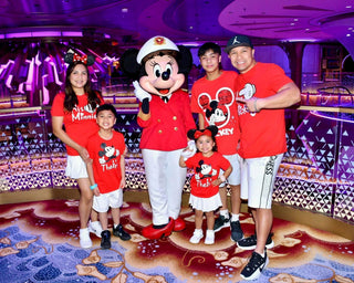 Best Disney Cruise Outfit Ideas for Adults, Kids and Families 
