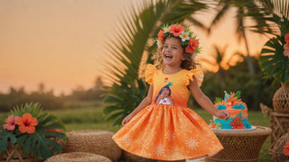 Moana Birthday Party Outfit Ideas for the Whole Family, Inspired by Disney's Moana