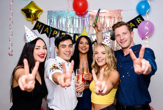 Cute New Year Wishes for Friends