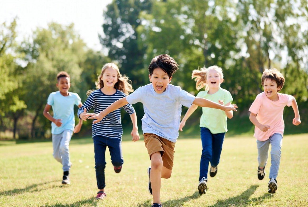 Best Outdoor Games for Kids