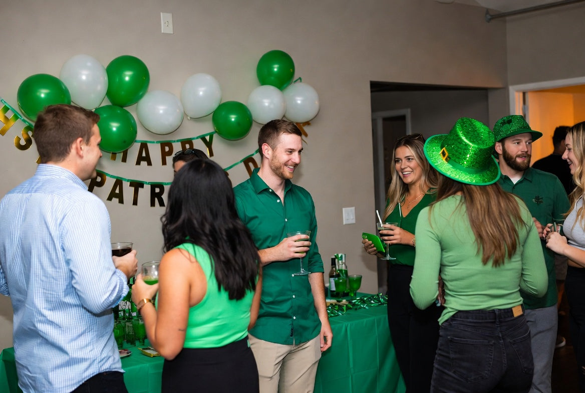 Best St. Patrick's Day Party Ideas for a Lucky Celebration
