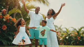 The Wayfinders Showed Up: Celebrate Moana's Opening Weekend With Our Family Collection