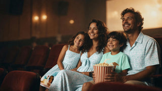 Family Matching Outfits for Memorable Movie Nights, Featuring the Disney Moana Collection