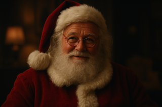 The history of Santa Claus