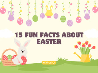 15 Fun Facts About Easter