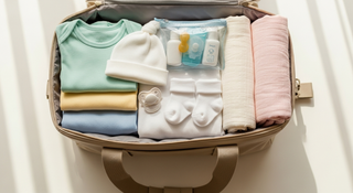 Newborn hospital bag essentials guide for new parents