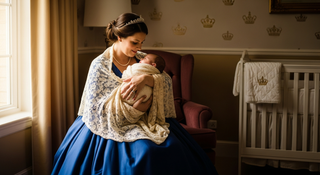 Royal family inspired nicknames for babies with elegant shortenings and princely appeal