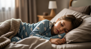 The Psychology of Bedtime: How Pajamas Can Affect Your Child's Sleep Behavior