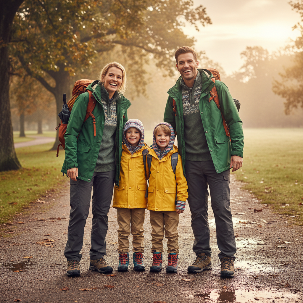 practical guide dressing in layers morning fog afternoon sun Layering Guide: How to dress in layers for any weather