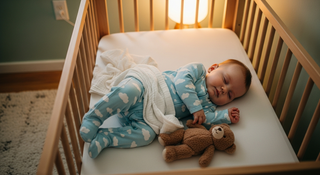 TOG guide for baby sleepwear temperature regulation
