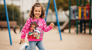 How to Style Kids Sweatshirts for School and Play