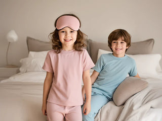 Top 10 Bamboo Pajamas for Toddler and Kids at PatPat