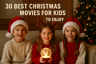 30 Best Christmas Movies for Kids to Enjoy