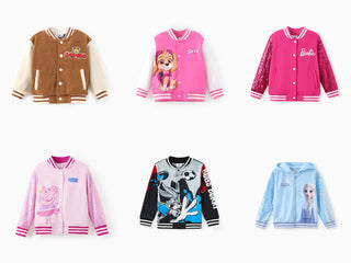 Bomber Jackets for Kids: Stylish & Cozy Outerwear for Every Season