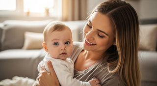 Girls names starting with H guide illustration for expecting parents